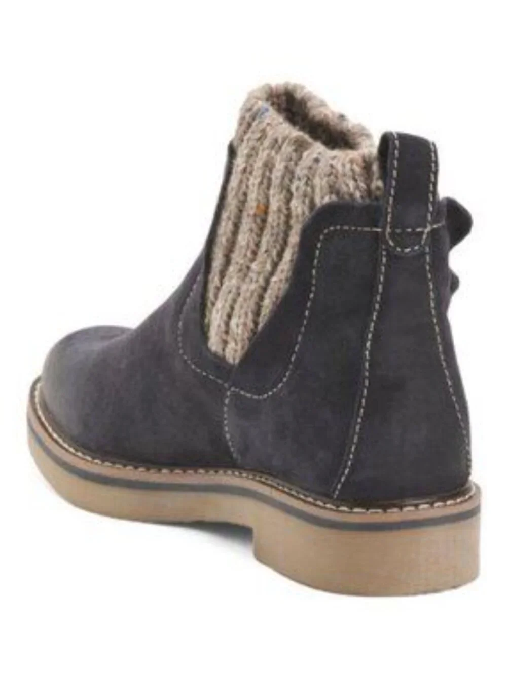 COMFORTIVA Suede Rawnie Boots